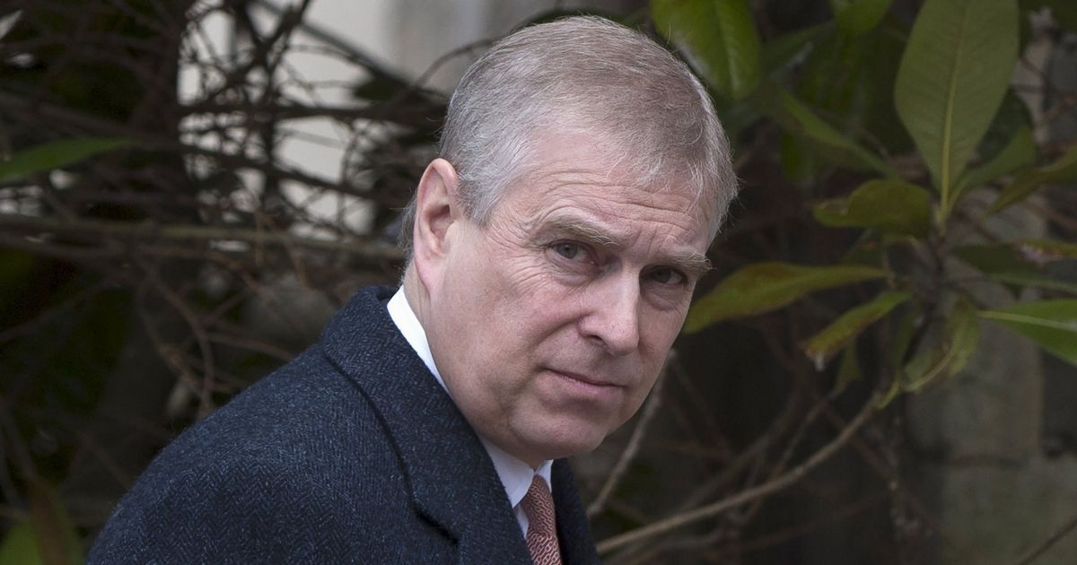 Jeffrey Epstein rubbed shoulders with The Queen after Prince Andrew Ascot invite