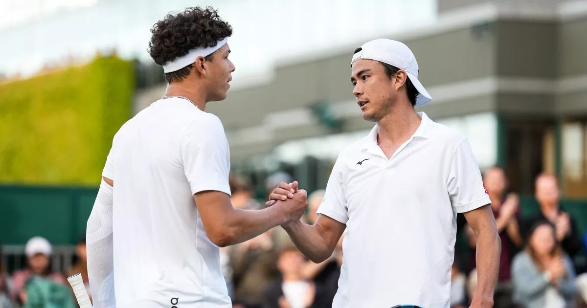 Wimbledon ace lived off noodles and had just £146 after maxing out credit cards