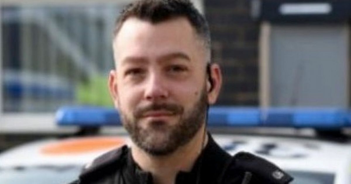 Police officers sacked over 'intimate' sex video scandal