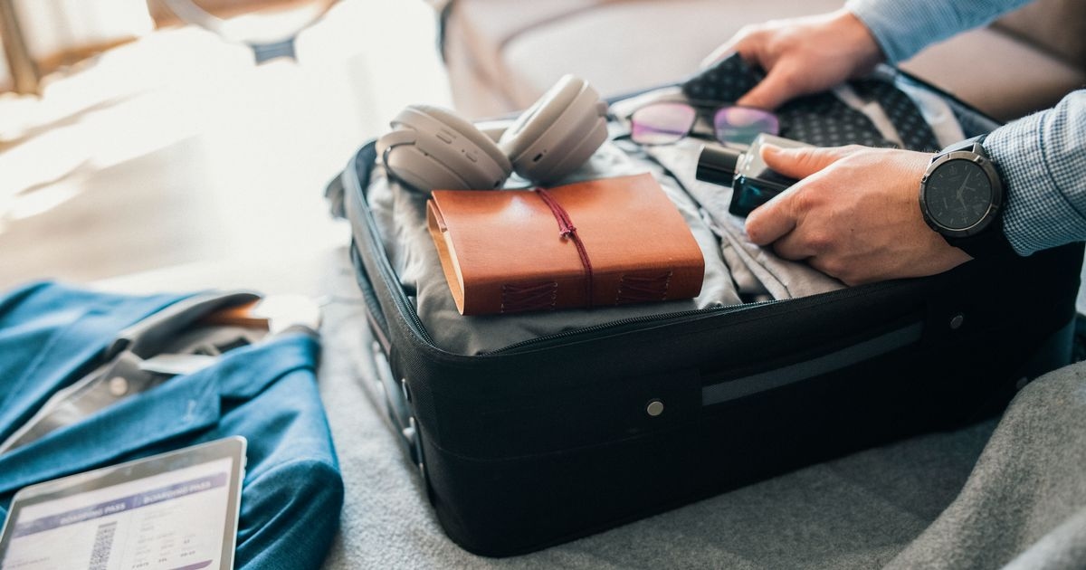 Flight attendant issues suitcase plea that's 'for your protection'