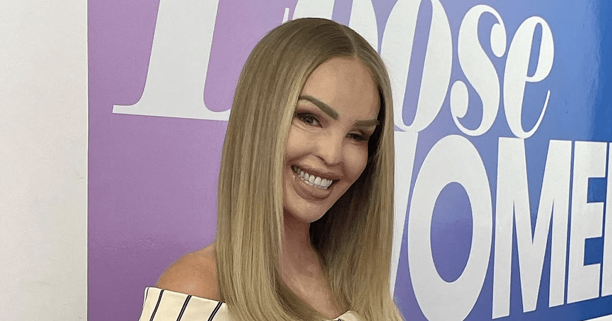 Loose Women's Katie Piper admits 'it's not always easy' with co-stars