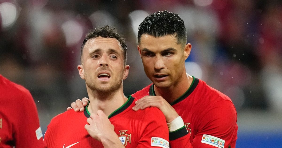 Ronaldo's sister explains Jota funeral no-show in staunch defence of brother