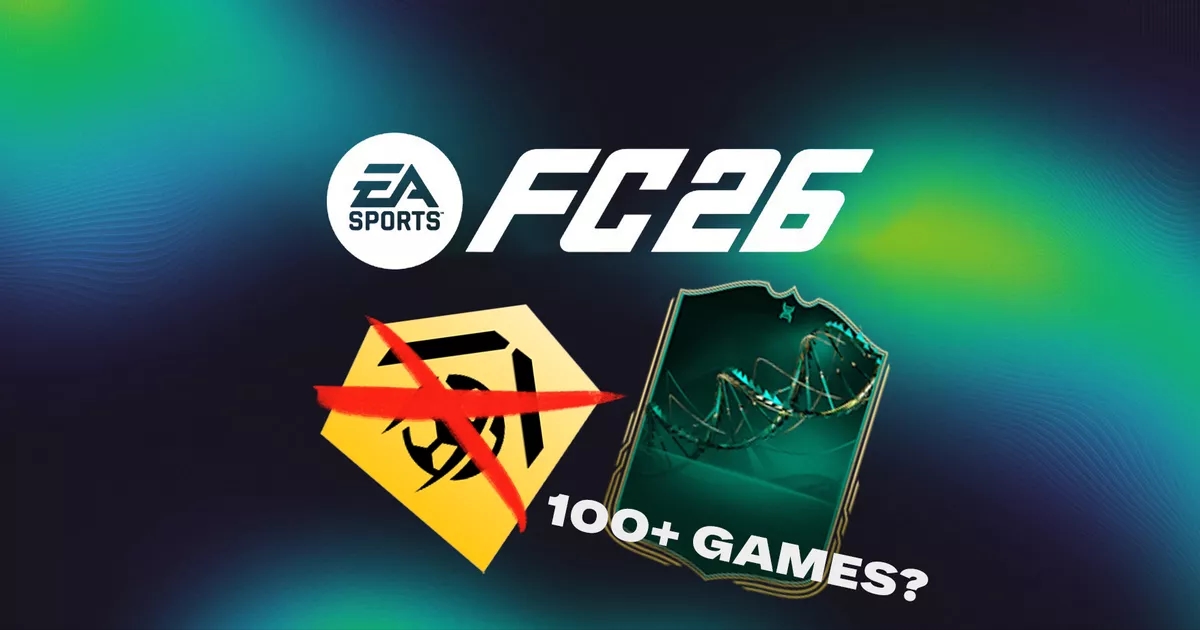 5 EA FC 26 changes I want to see including PlayStyles, Evolutions and FUT promos