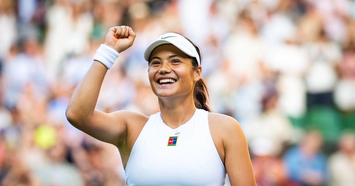Emma Raducanu names one key difference to her game as she eyes Wimbledon upset