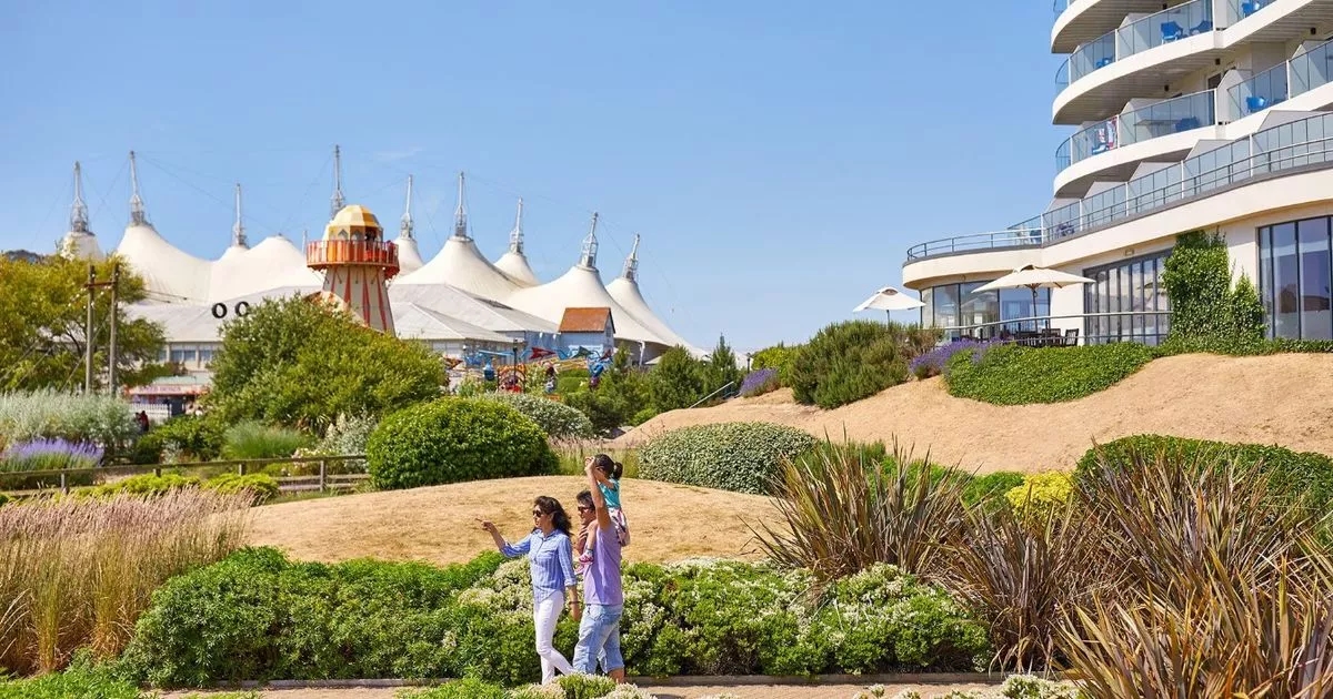 Butlins nominated for top UK travel awards