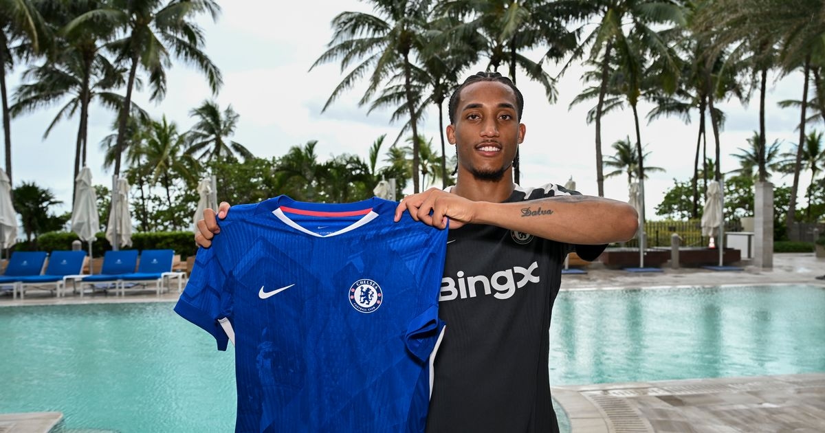 Chelsea's transfer policy raises eyebrows again with 48th arrival in three years