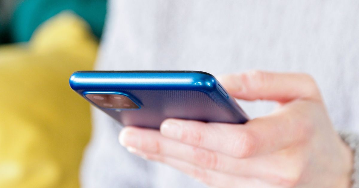 Urgent warning for pension and benefit recipients about text message scam