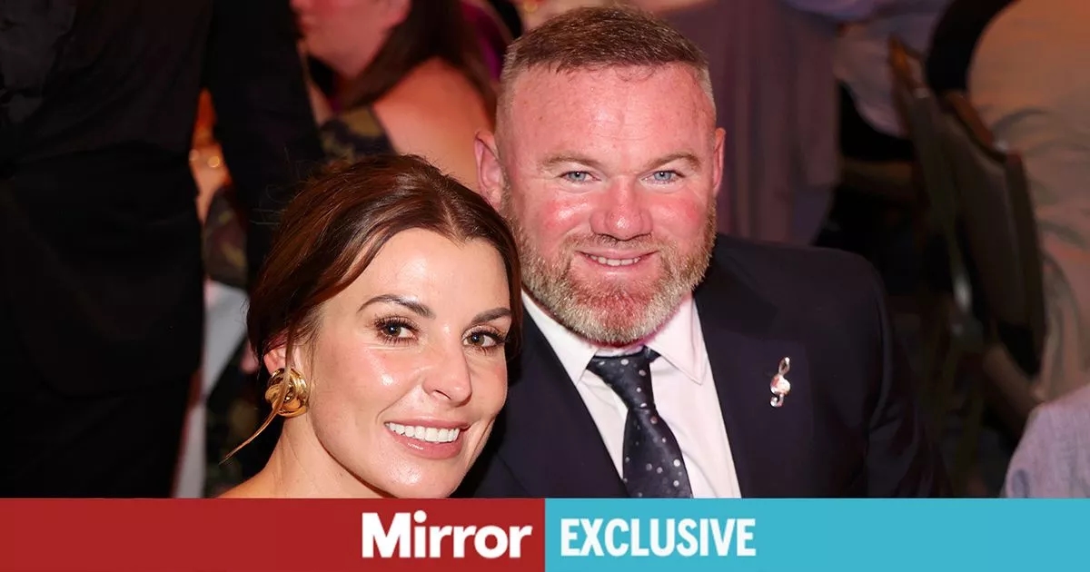 Coleen Rooney and Wayne's 'biggest test yet' amid warnings