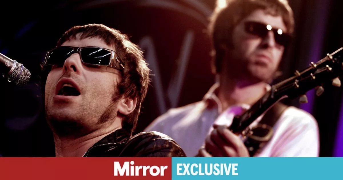 Noel and Liam Gallagher make last-minute Oasis change hours before reunion tour