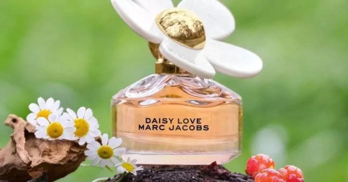 Snap up £70 Marc Jacobs Daisy Love perfume for £17 with deal