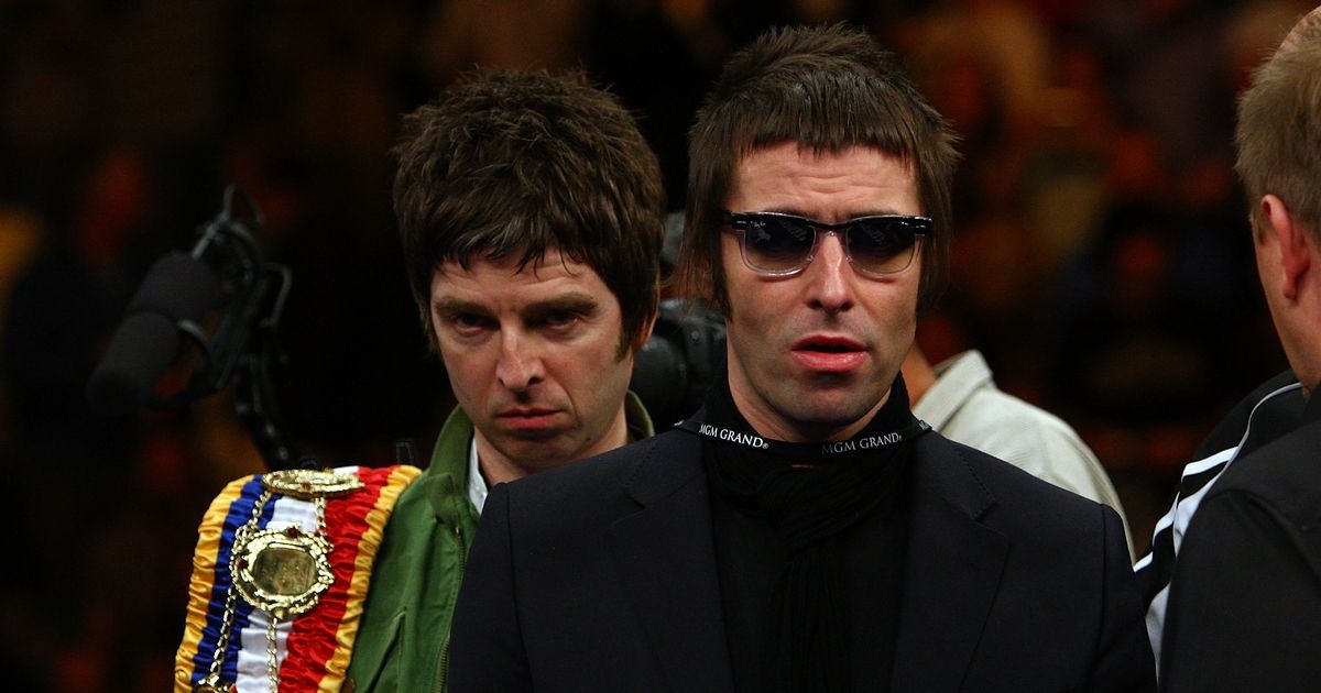 Cardiff in chaos as hundreds of Oasis fans queue for pubs ahead of reunion gig