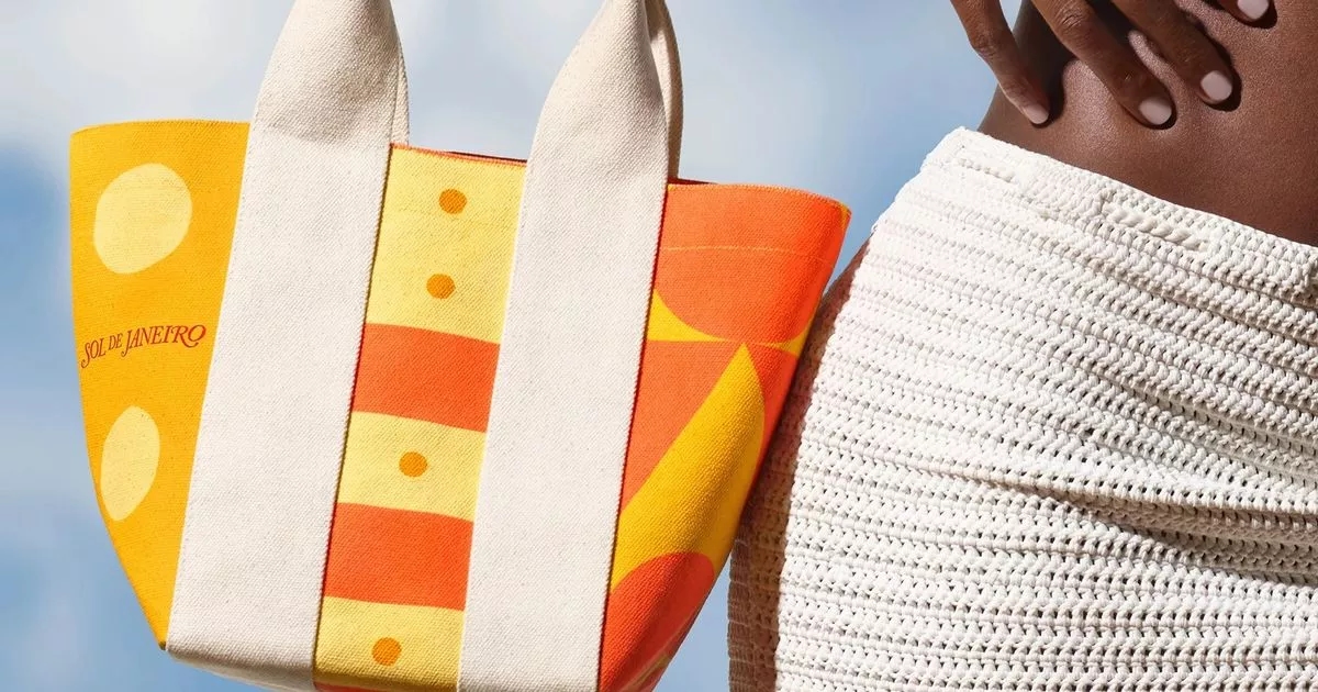 Sol de Janeiro's new tote bundle has best selling scent for £11