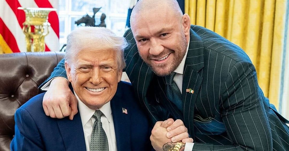 Conor McGregor leaks private message confirming UFC return date