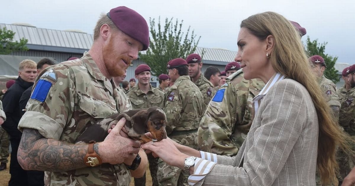 Kate's surprise under-the-radar visit after brave cancer admission