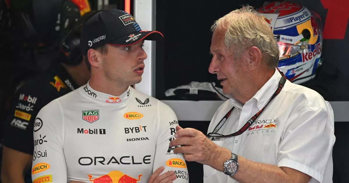 Major Red Bull fear admitted as Max Verstappen talks over Mercedes move