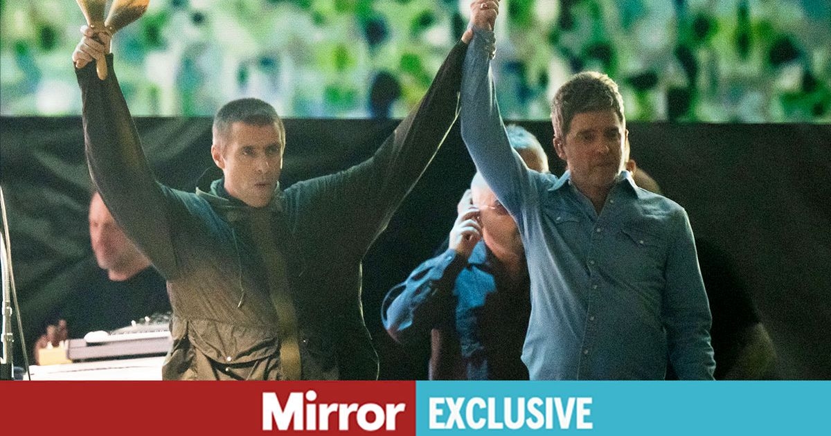 Liam Gallagher spear-headed Oasis reunion as subtle gesture to Noel uncovered