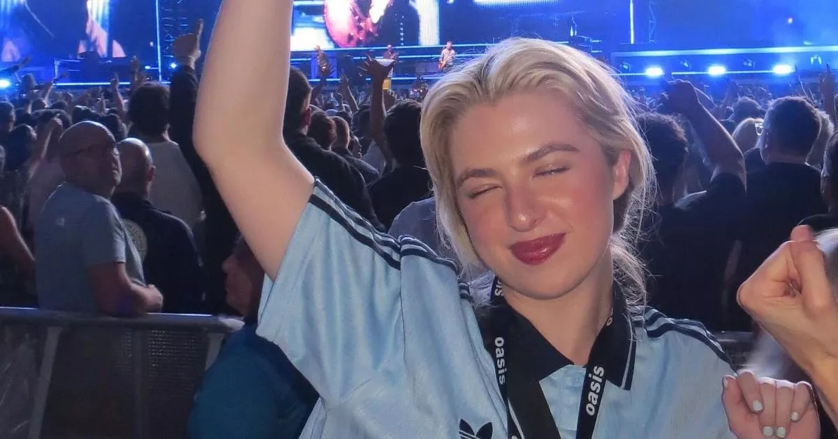 Noel Gallagher's daughter gives 5-word verdict on Oasis gig after mum walks out