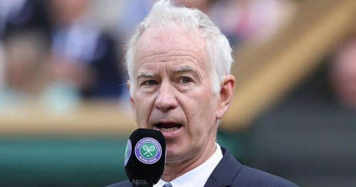 BBC stars have made feelings clear on John McEnroe as he's told to retire