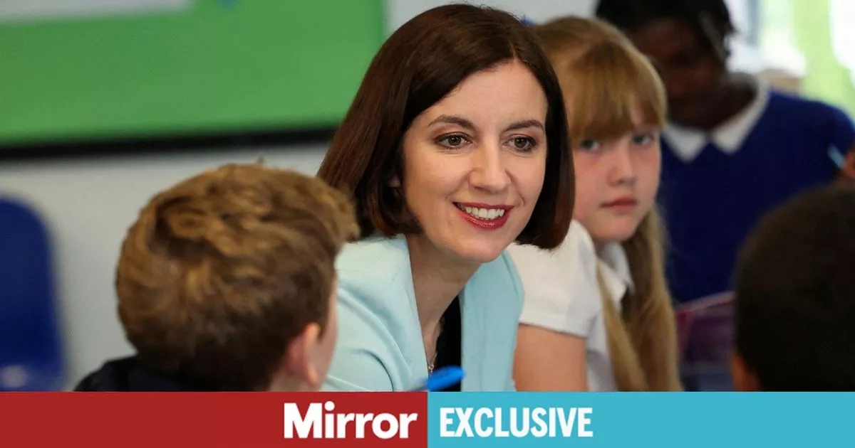 The Government is about to revive one of New Labour's biggest success stories
