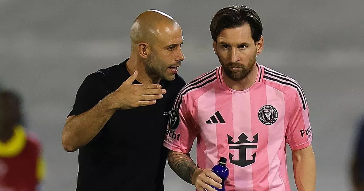 Lionel Messi decision defended by Inter Miami boss amid strange criticism