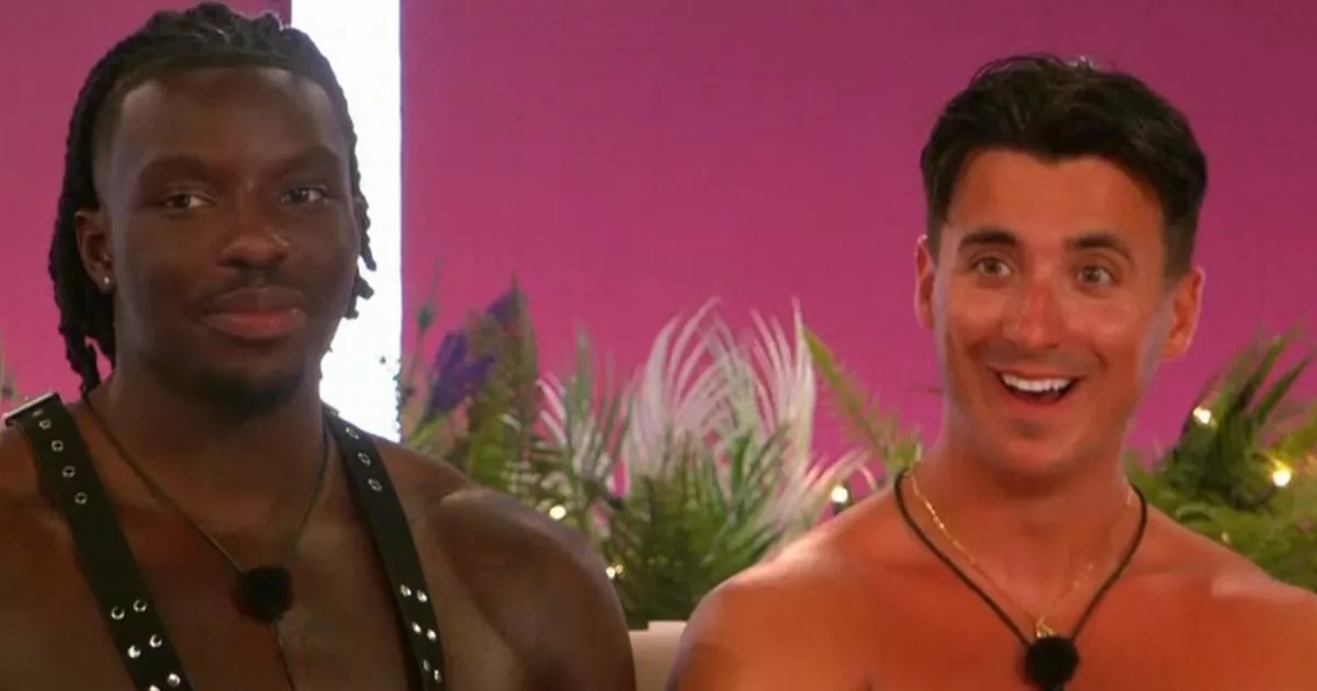 Love Island fans work out Dejon's 'petty' gameplan as he sets other boys up