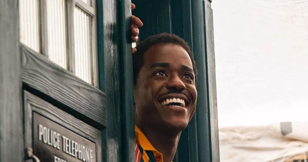 Unlikely star could be next Doctor Who as fans call on producers to give BAFTA winner role
