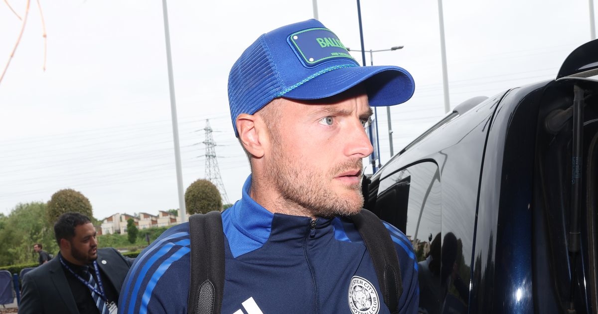 Jamie Vardy sees surprise transfer vetoed by Arsenal legend despite agreement