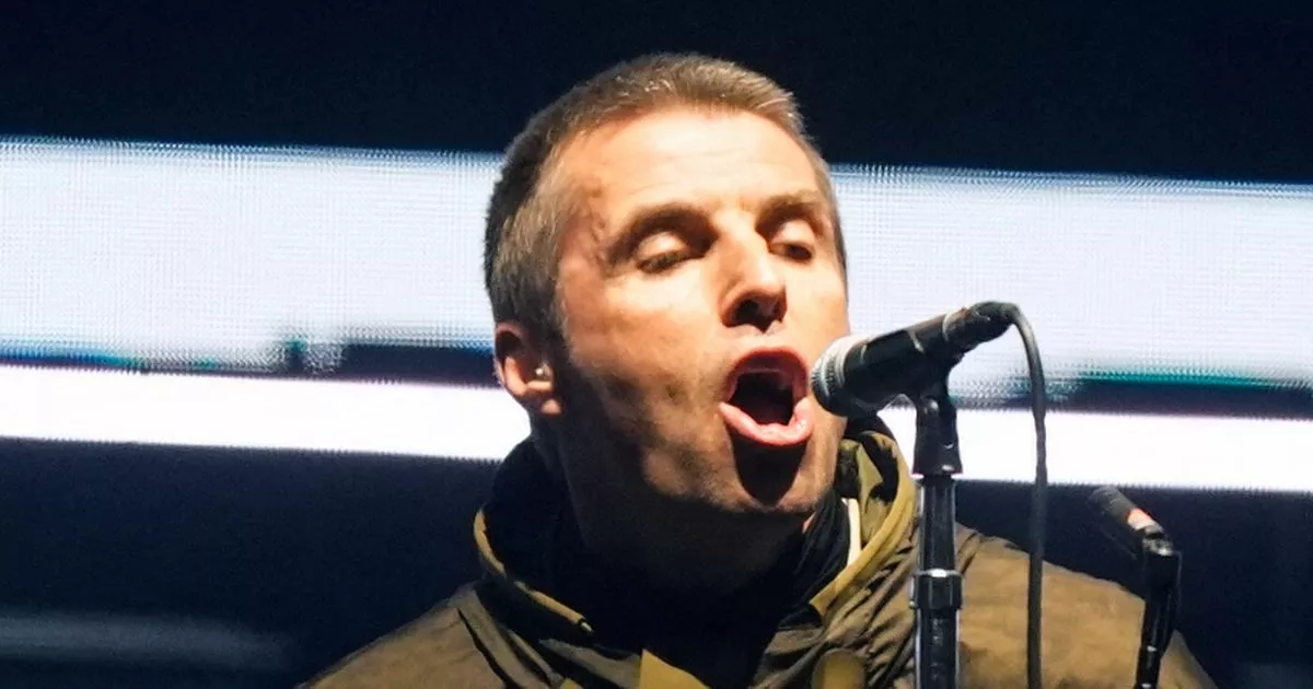 Oasis fans spot Liam Gallagher's heartwarming hidden tribute during Cardiff gigs