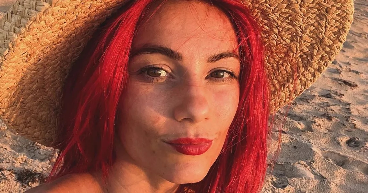 Strictly's Dianne Buswell hails her retro radio her ‘new fave thing' and it just landed in a flash sale