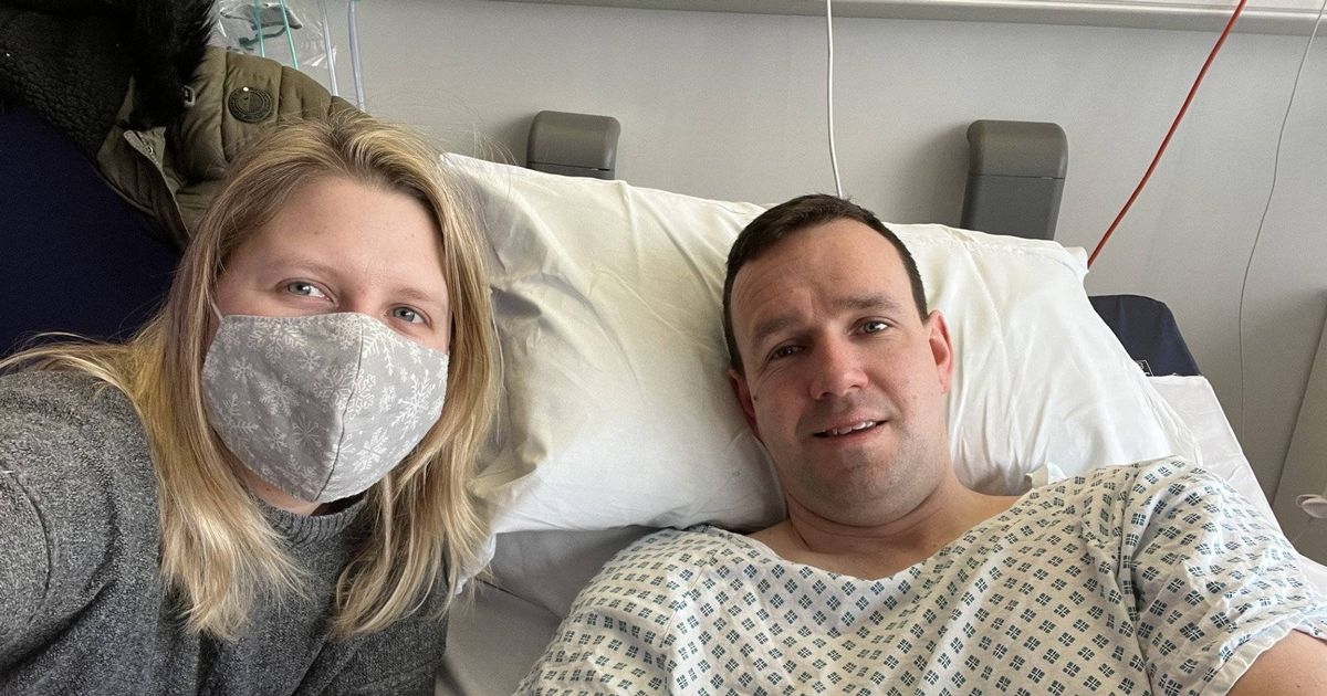 'I was told my headaches were sinusitis - then my world fell apart'