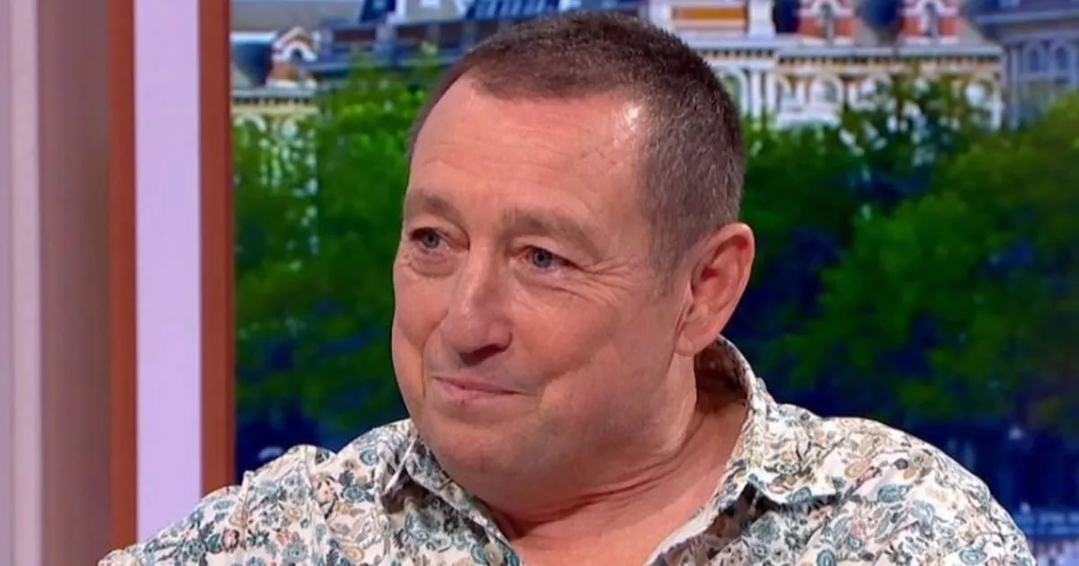 Grange Hill's Zammo star shares health update as he opens up on cancer scare