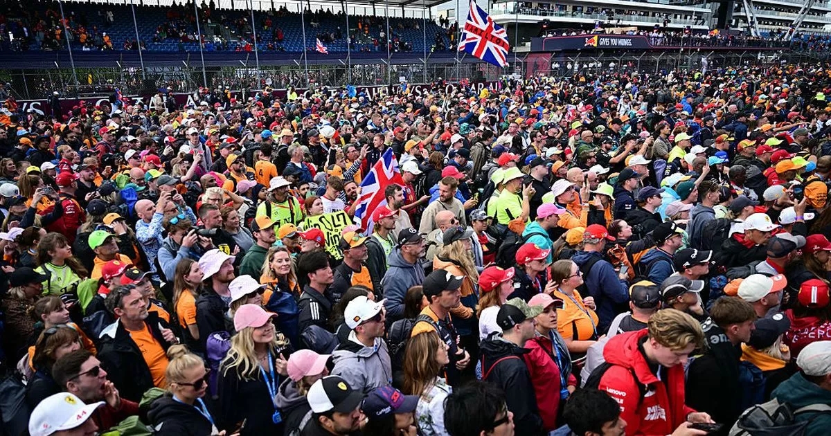 'I went to the British GP at Silverstone and cost of car park left me floored'