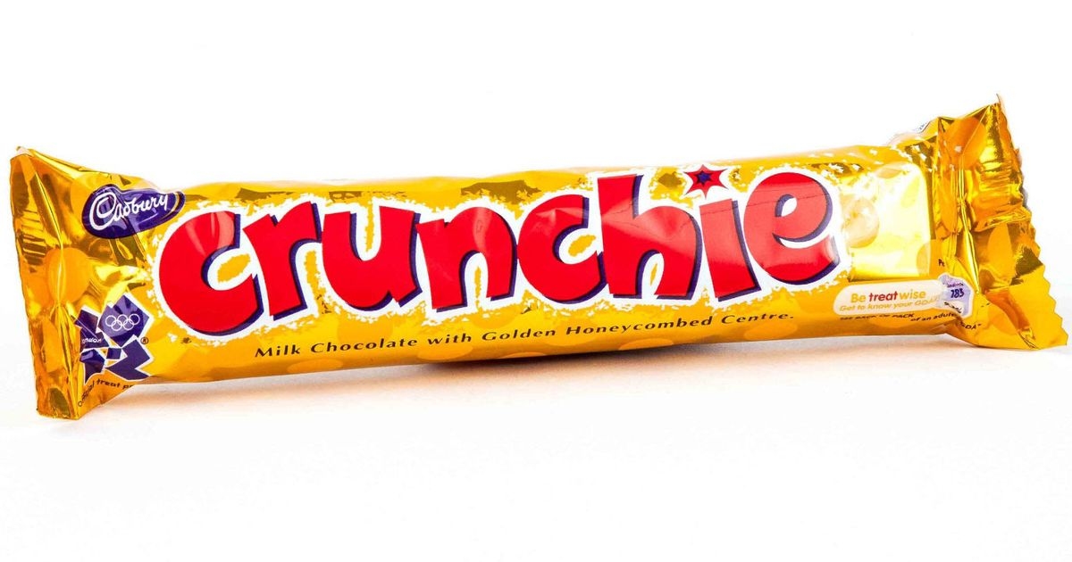 Cadbury unveils new Crunchie flavour but chocolate lovers spot 'big issue'