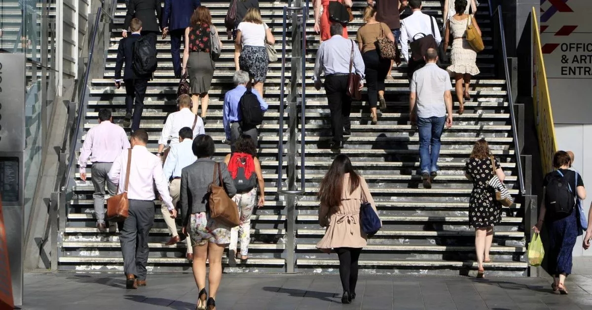 Half of teenagers say happiness is more important than salary in future job