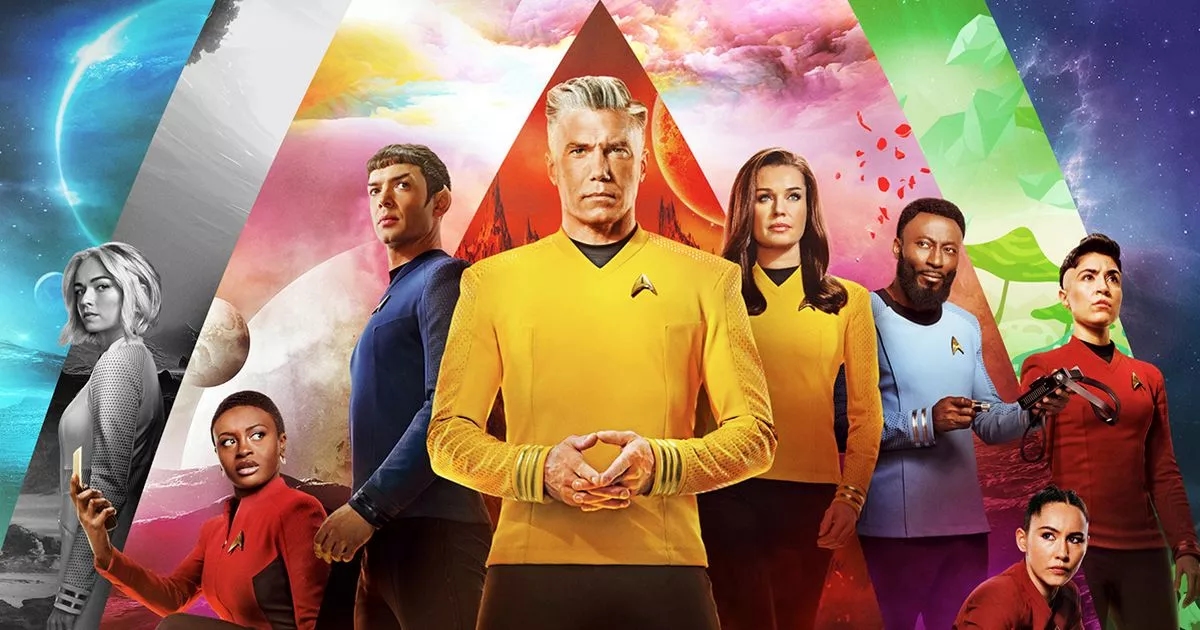 Star Trek Strange New Worlds season 3 cast as fans excited for star's 'surprise role'