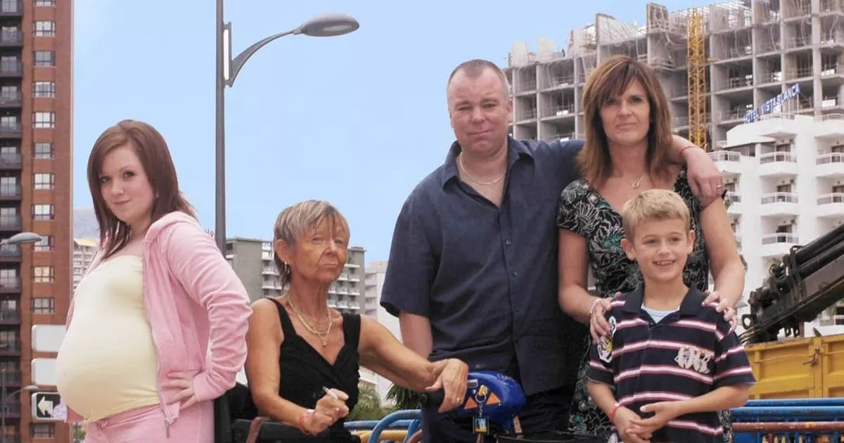 Benidorm star teases 'laugh out loud' new series after comeback talks confirmed