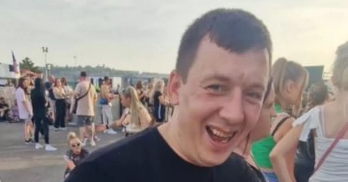 Missing man's family fear the worst after opening letter with 3 disturbing words