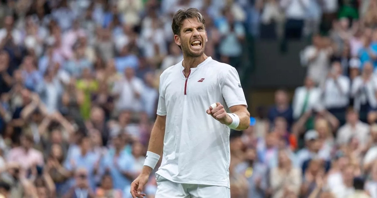 Cameron Norrie makes vow to Carlos Alcaraz after spat with Wimbledon rival