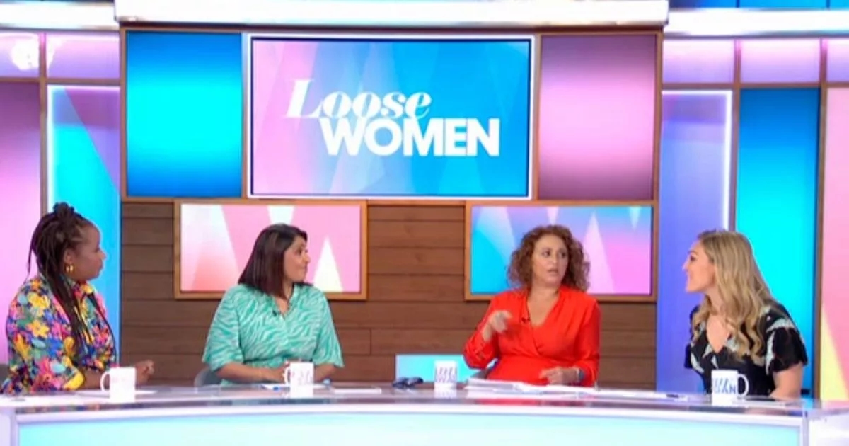 Loose Women's explosive changes in full from huge cuts to major celebrity change
