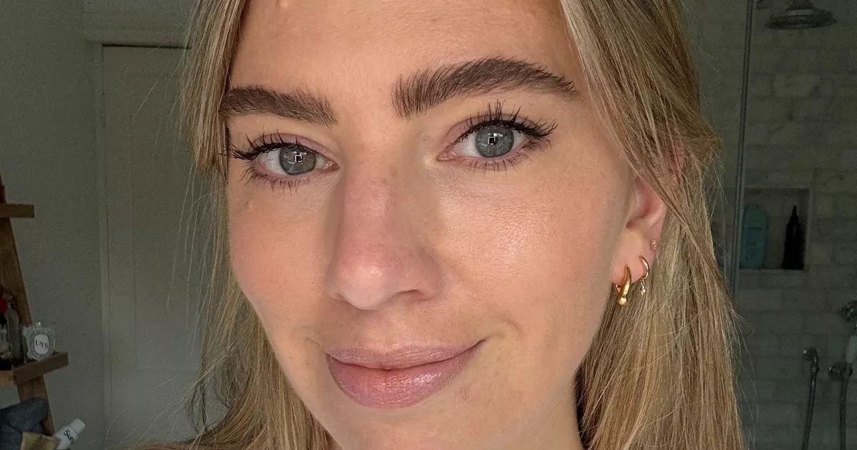 This travel-friendly stick gives instant ‘glass skin' says our beauty editor