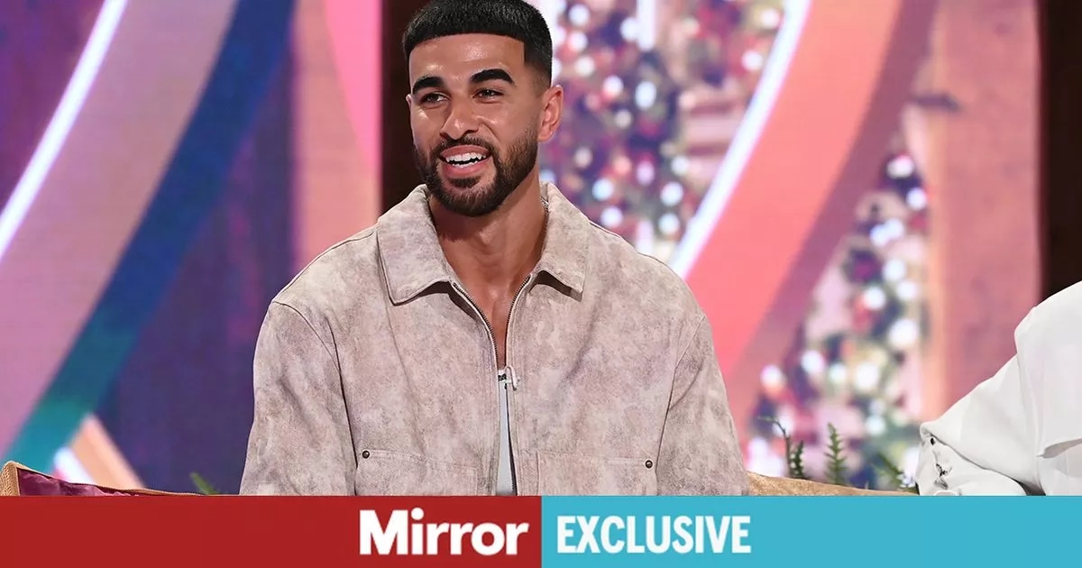 Love Island star brutally rips into fellow Islanders amid teary unaired row
