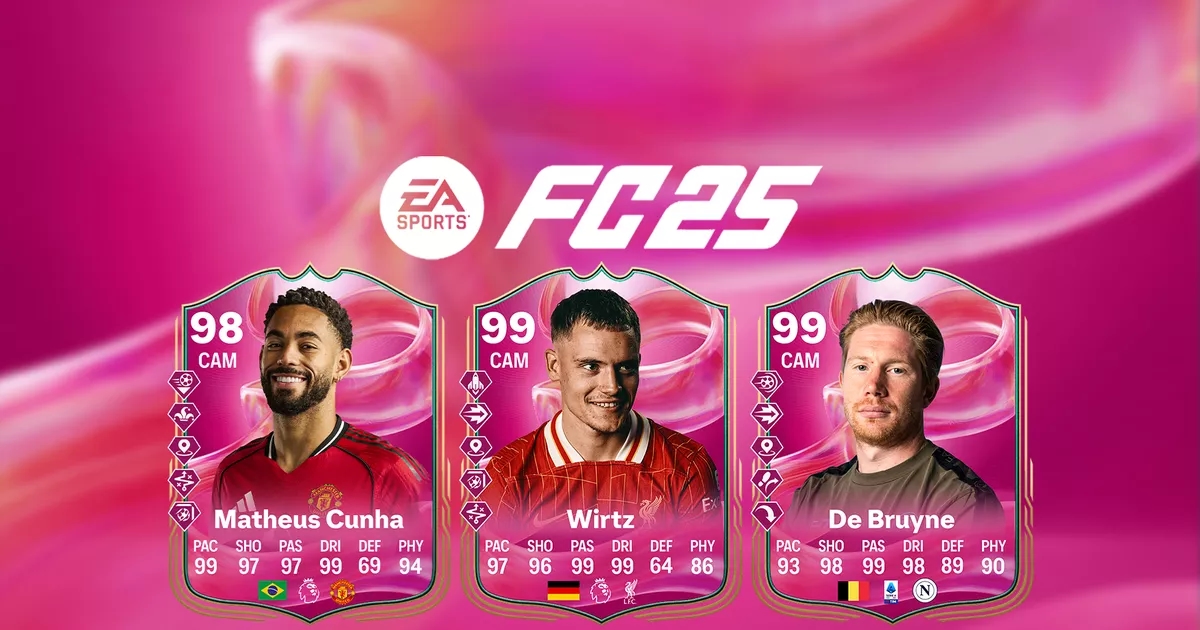 EA FC 25 Futties expected release date, leaks, predictions and expected content