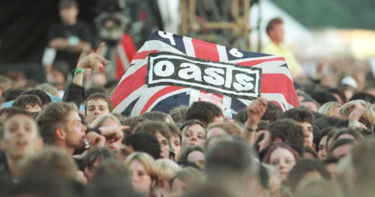 Share your top Oasis memories and encounters, from their heyday to now