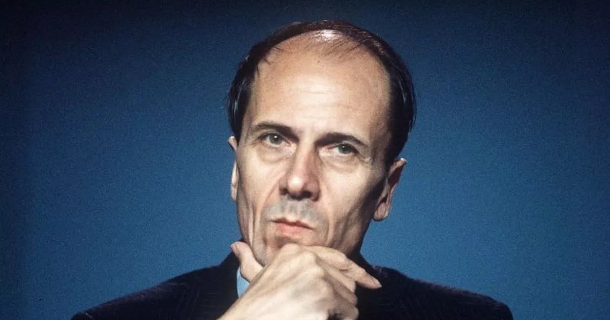 Norman Tebbit the working class Thatcher supporter hell-bent on breaking unions
