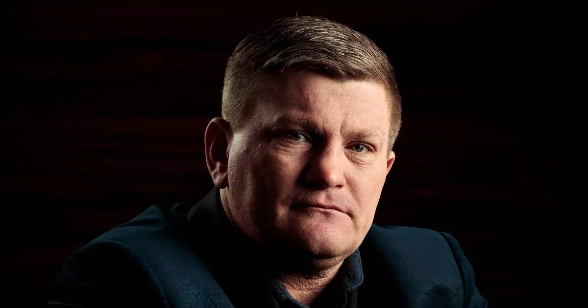 Ricky Hatton explains exact reason why he is making boxing comeback