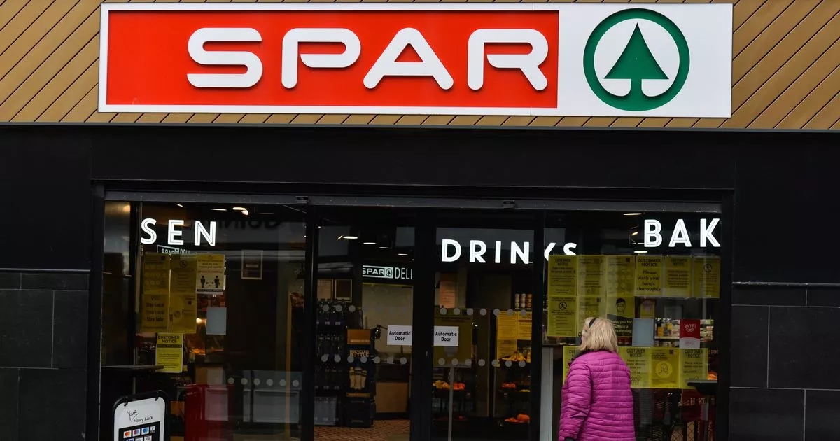 Shoppers are learning what the name SPAR means – over 90 years since opening