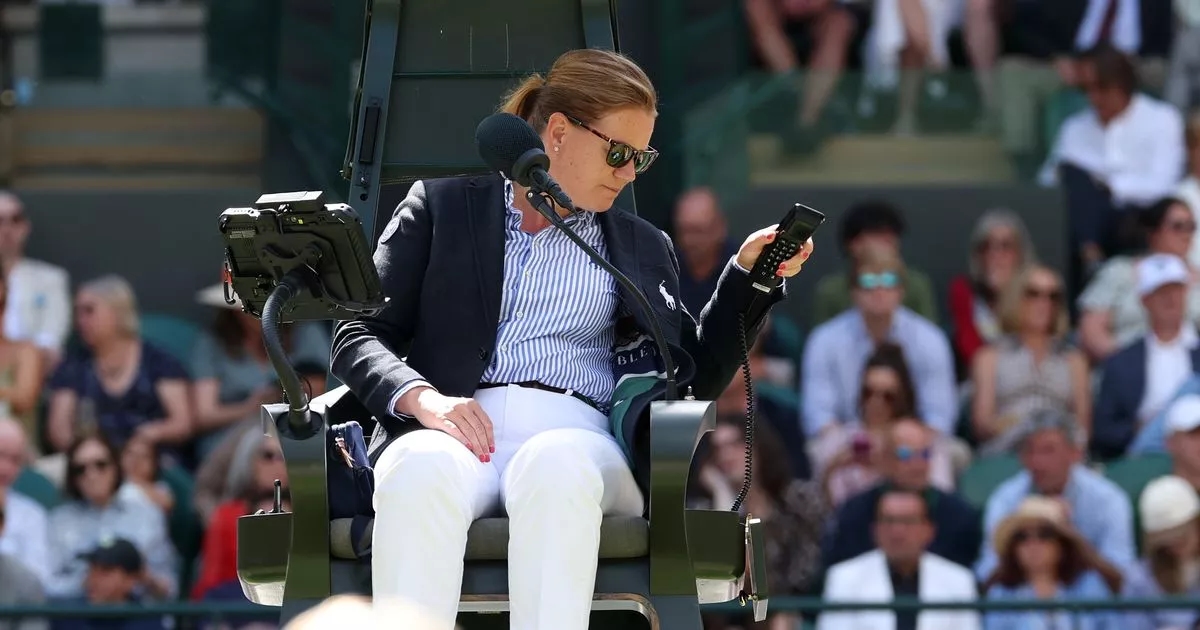 Wimbledon humiliation as major technology failure causes controversy again
