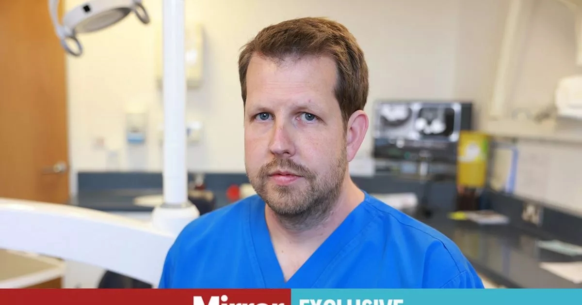 'I work in NHS dental desert - I feel guilty but I'm quitting to go private'