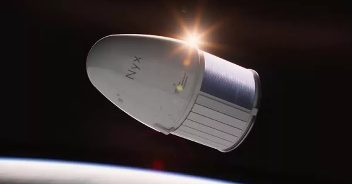 Ashes of 166 people lost after blunder by firm offering 'funerals in space'