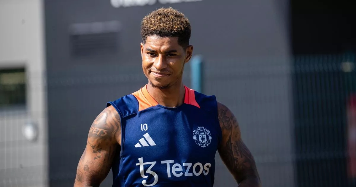 Marcus Rashford to get 10 strict rules to follow at Barcelona after completing transfer